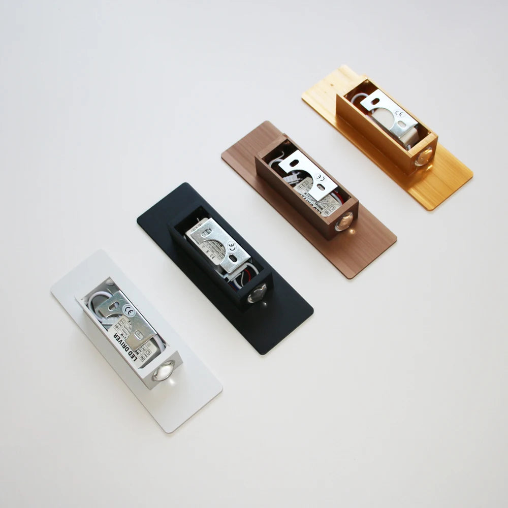 Aurea Minimalist LED Wall Lamp