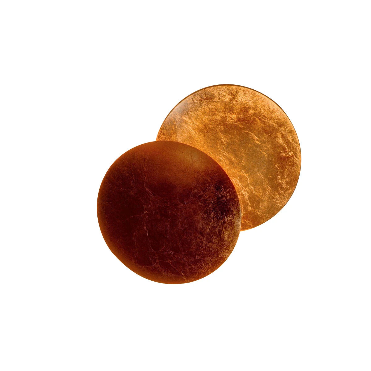 Moon Eclipse Wall Light