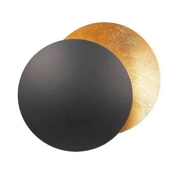 Moon Eclipse Wall Light