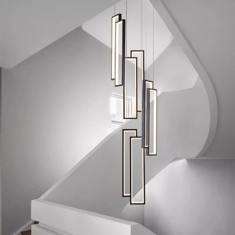Linea Cascade Luxe Pendant