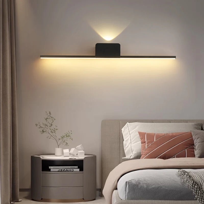 Luxotica Long Wall Fixture