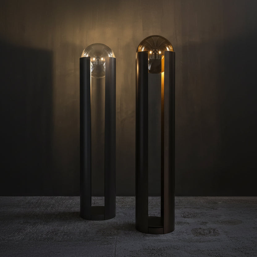 Brass standing Lamp