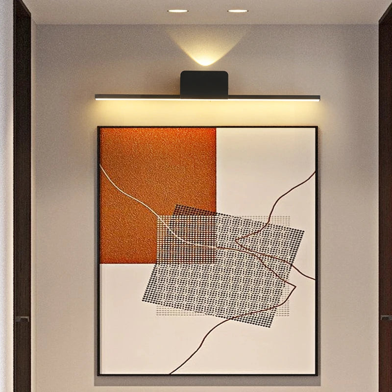 Luxotica Long Wall Fixture