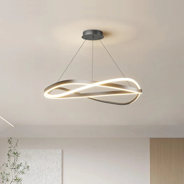 Eclipse Flow LED Chandelier