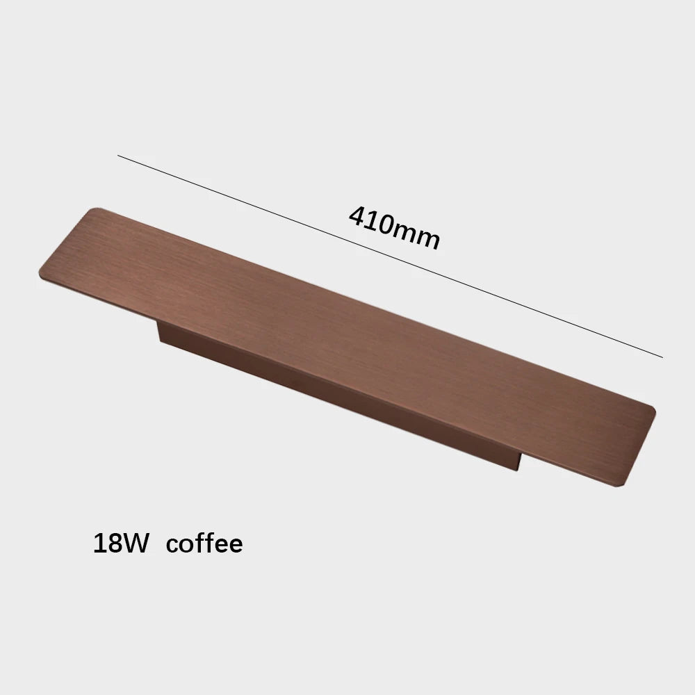 Aurea Minimalist LED Wall Lamp