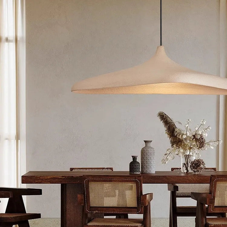 Japanese Wabi Sabi Ceiling Pendant