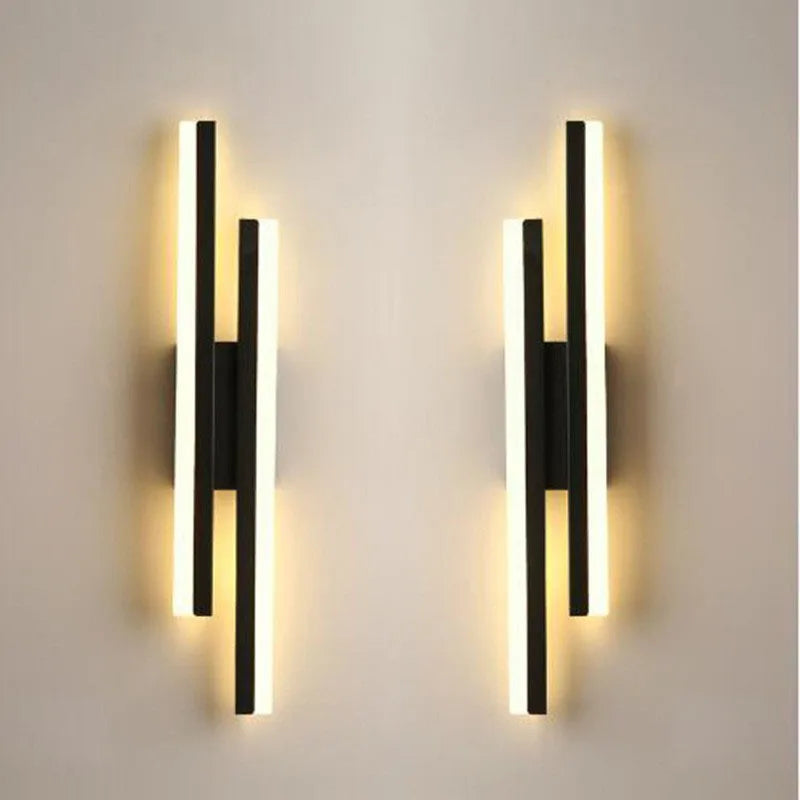 Double Edged Architectural LED Wall Light