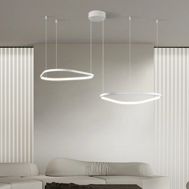 Halo Drift LED Chandelier