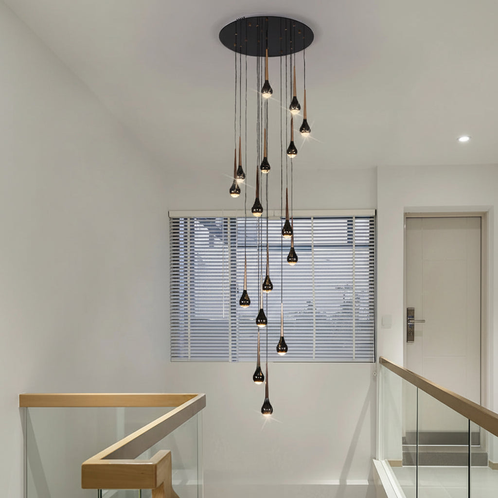 Aquila Cascade Chandelier
