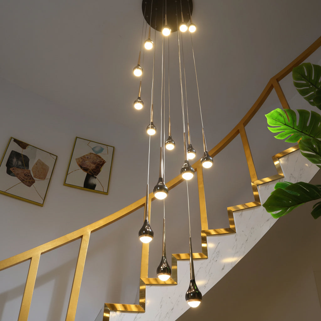 Aquila Cascade Chandelier