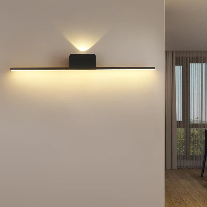 Luxotica Long Wall Fixture