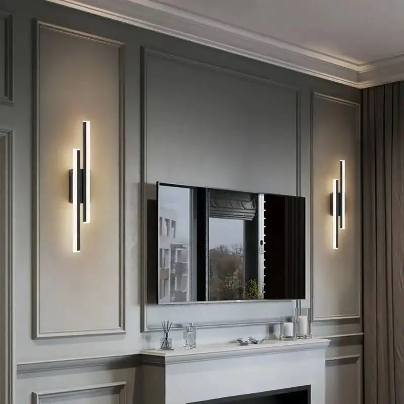 Double Edged Architectural LED Wall Light