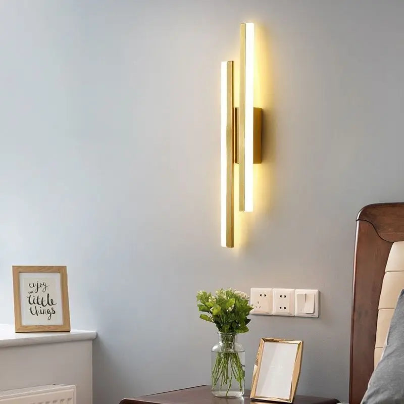 Double Edged Architectural LED Wall Light