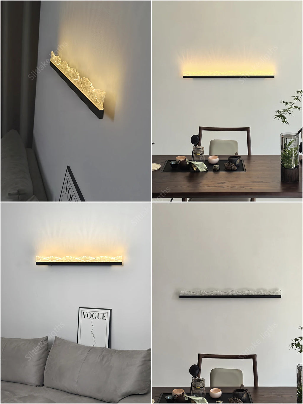 Linea Terra Architectural LED Wall Lamp
