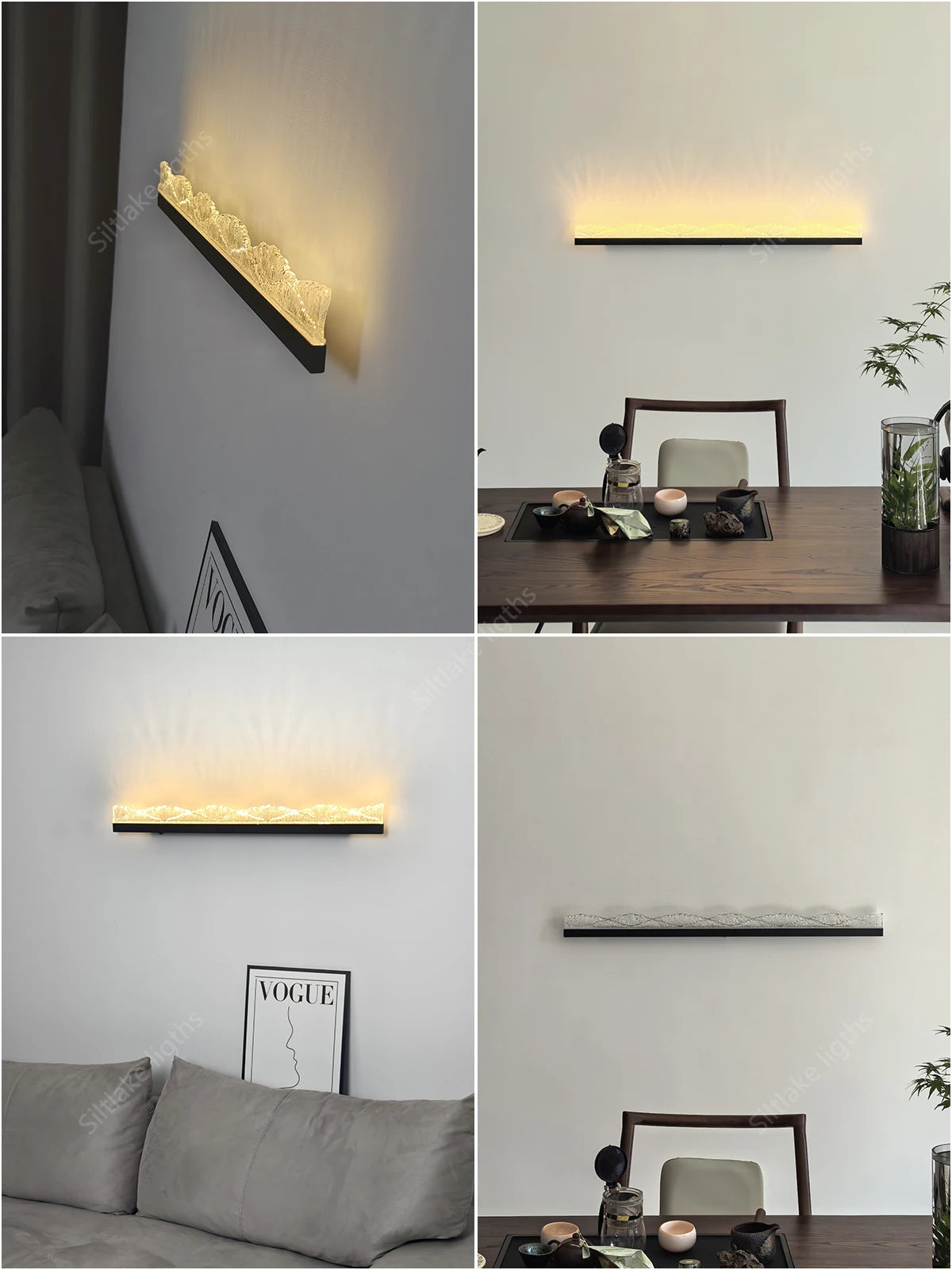Linea Terra Architectural LED Wall Lamp