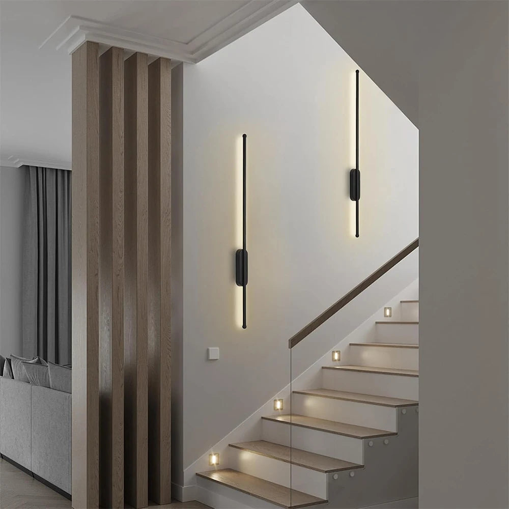 Linea Moderna LED Wall Light
