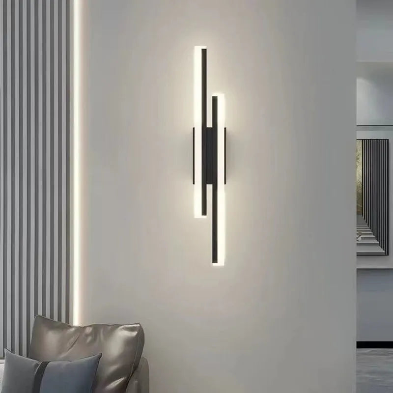 Double Edged Architectural LED Wall Light