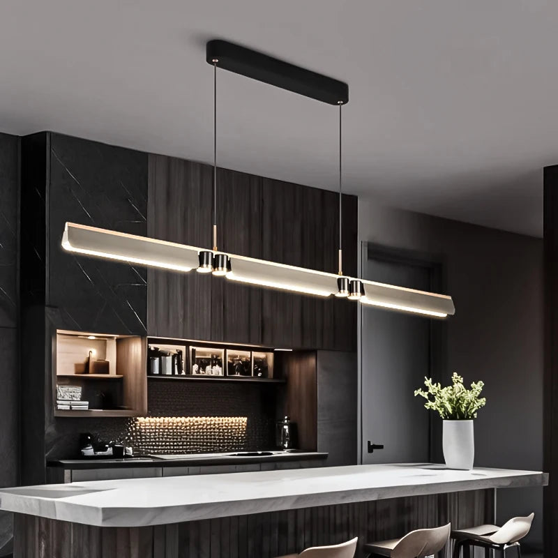 Orbitra Ring Pendant Chandelier