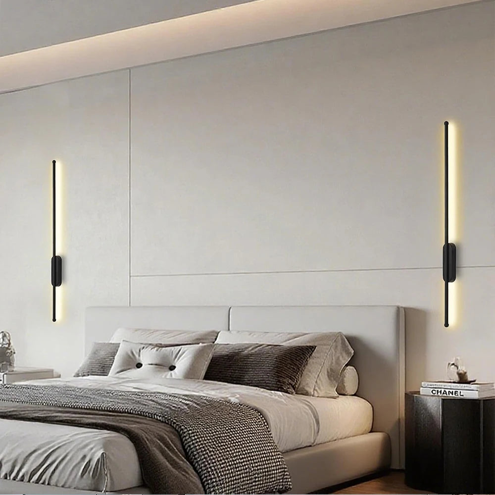Linea Moderna LED Wall Light