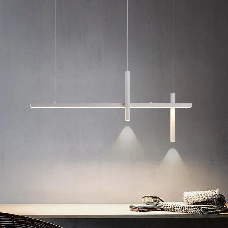 Linea Drop LED Pendant Chandelier