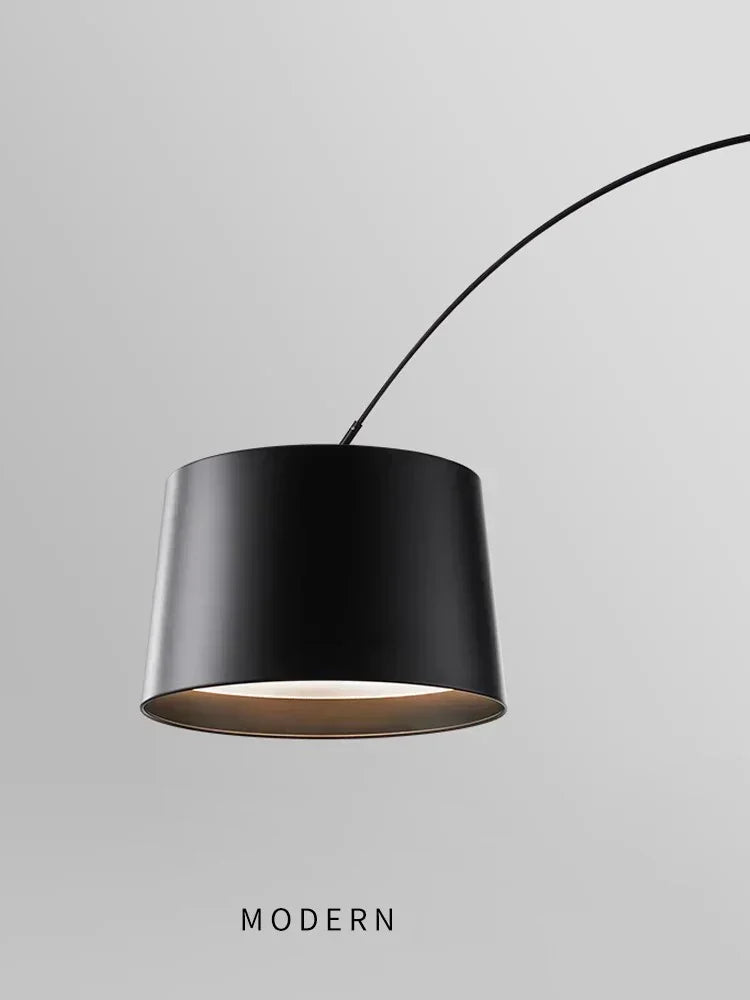 Nordic Arc Standing Lamp