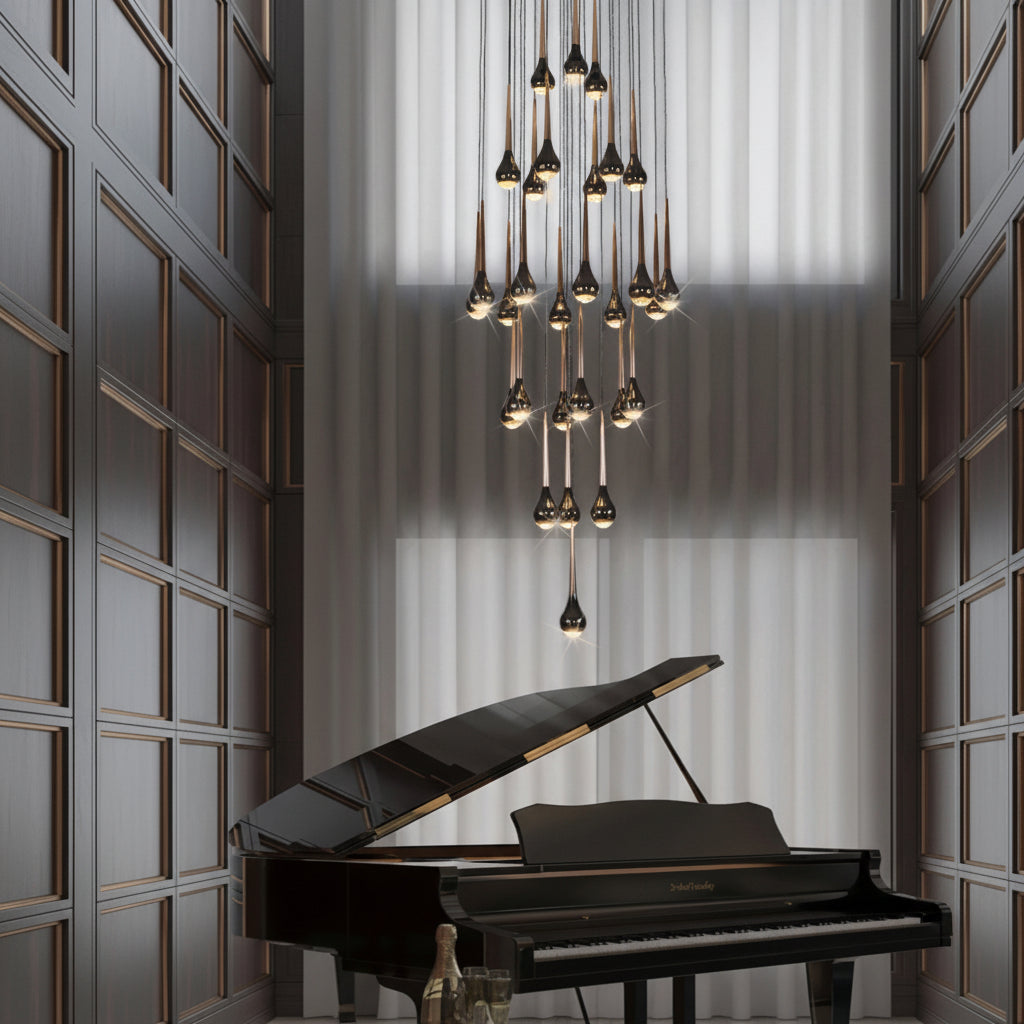 Aquila Cascade Chandelier