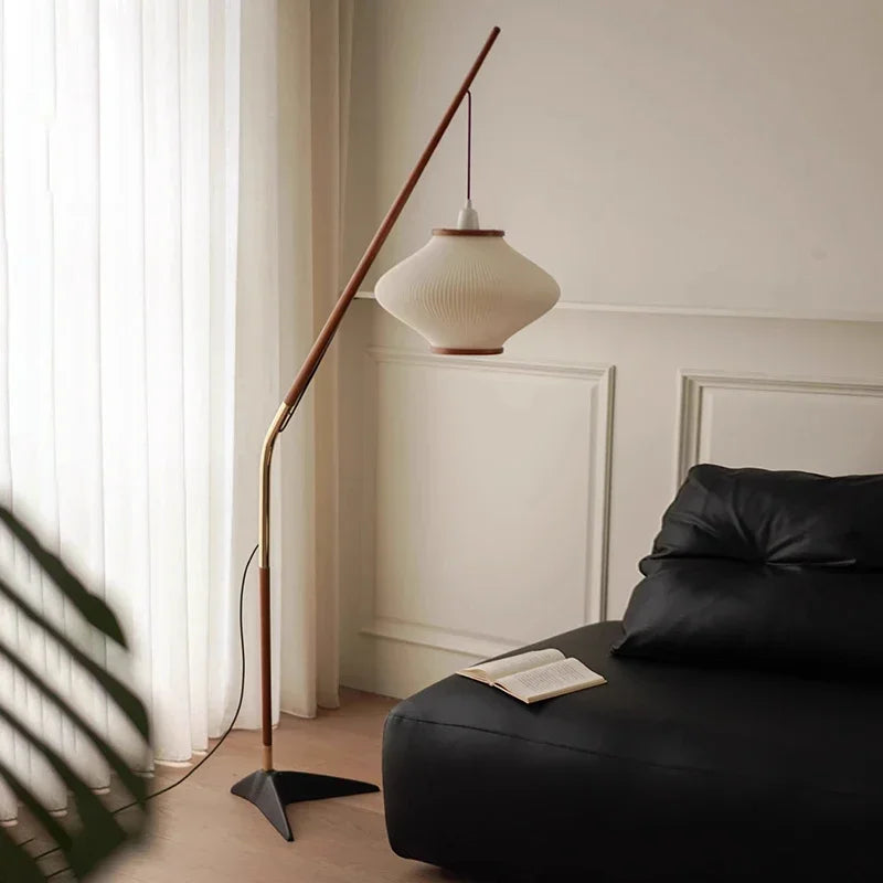 Nordic Homestay Floor Lamp