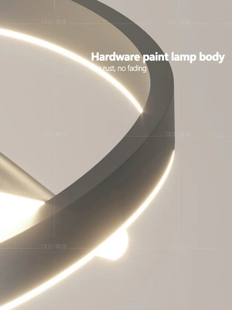 Eclipse Flow LED Chandelier