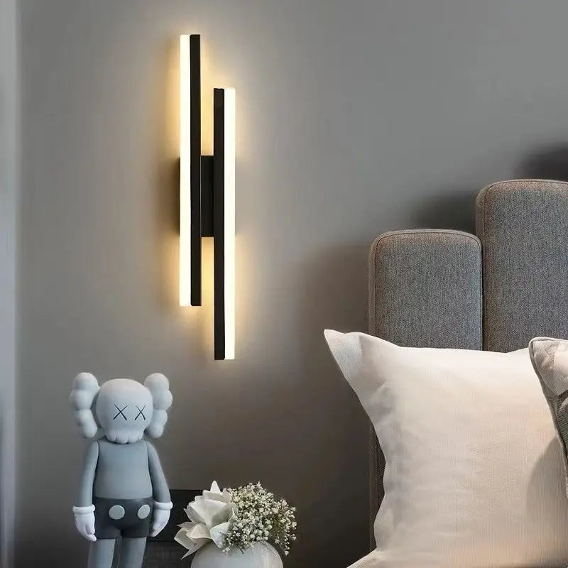 Double Edged Architectural LED Wall Light
