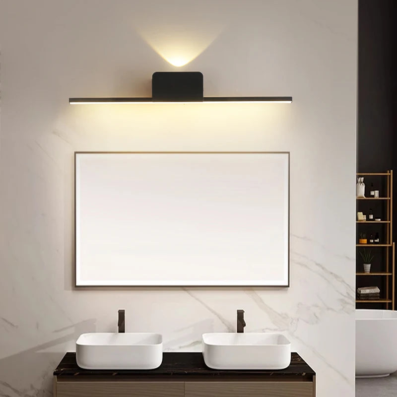 Luxotica Long Wall Fixture