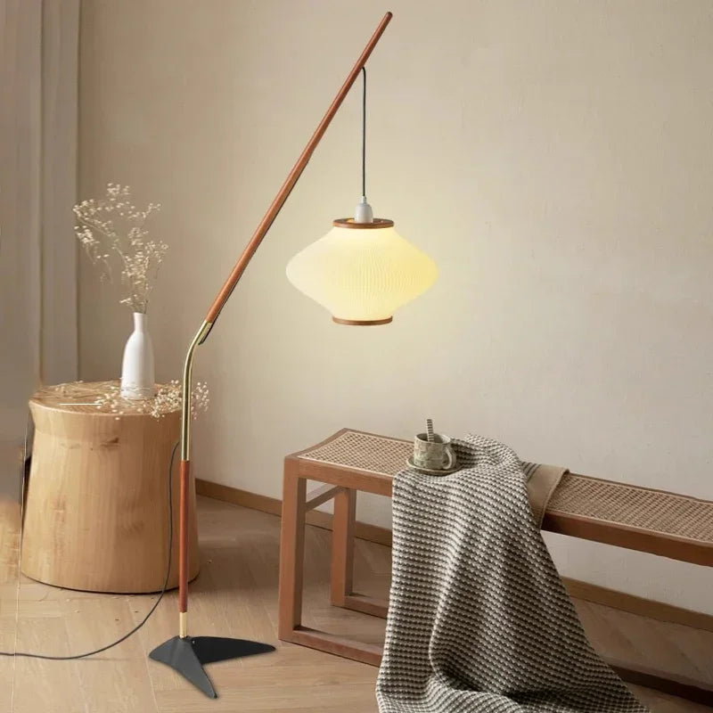 Nordic Homestay Floor Lamp