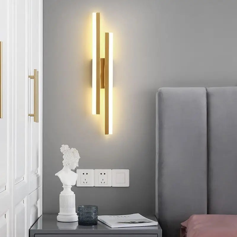 Double Edged Architectural LED Wall Light