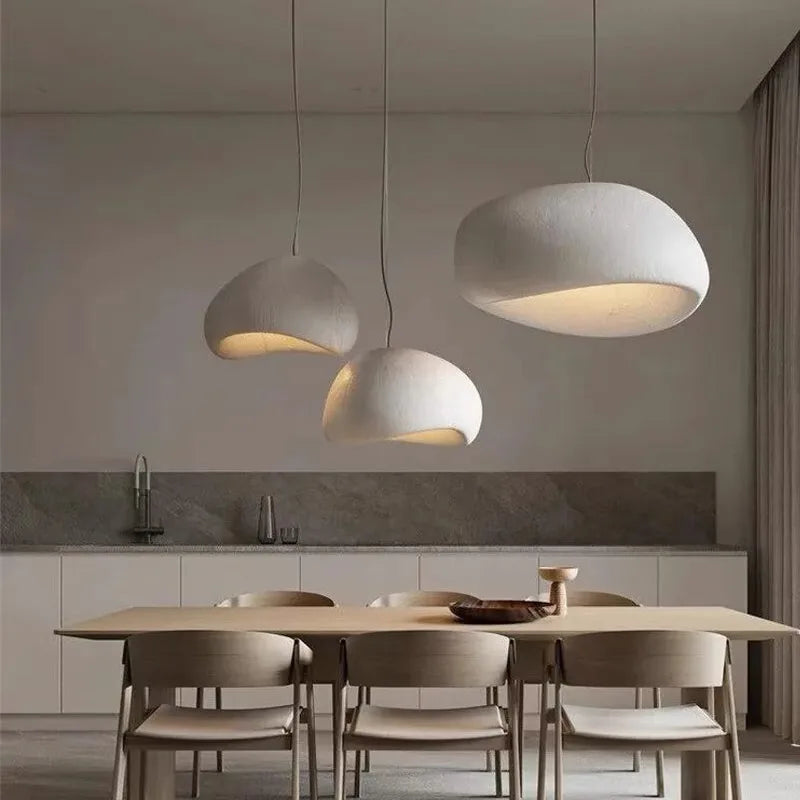 Wabi Sabi Japanese Ceiling Pendants