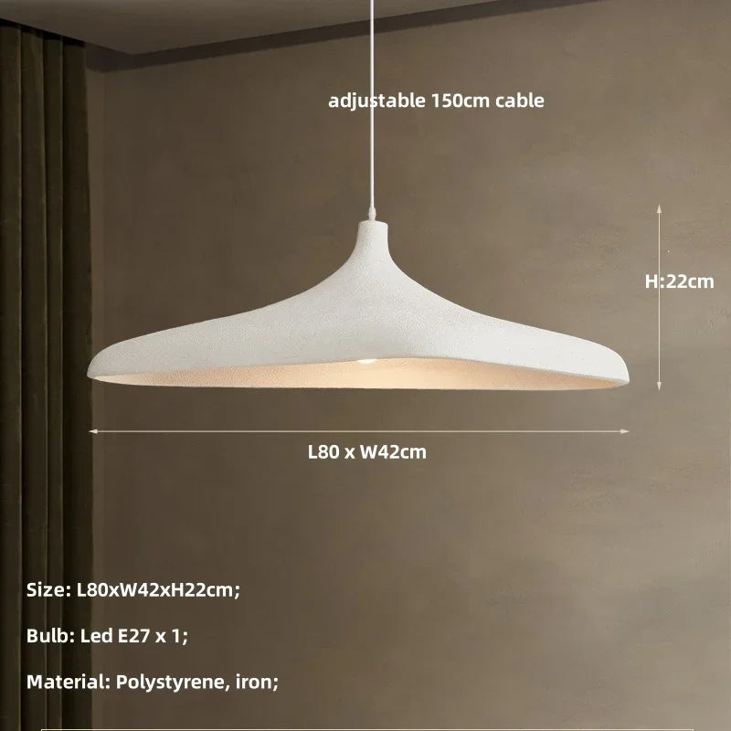 Japanese Wabi Sabi Ceiling Pendant