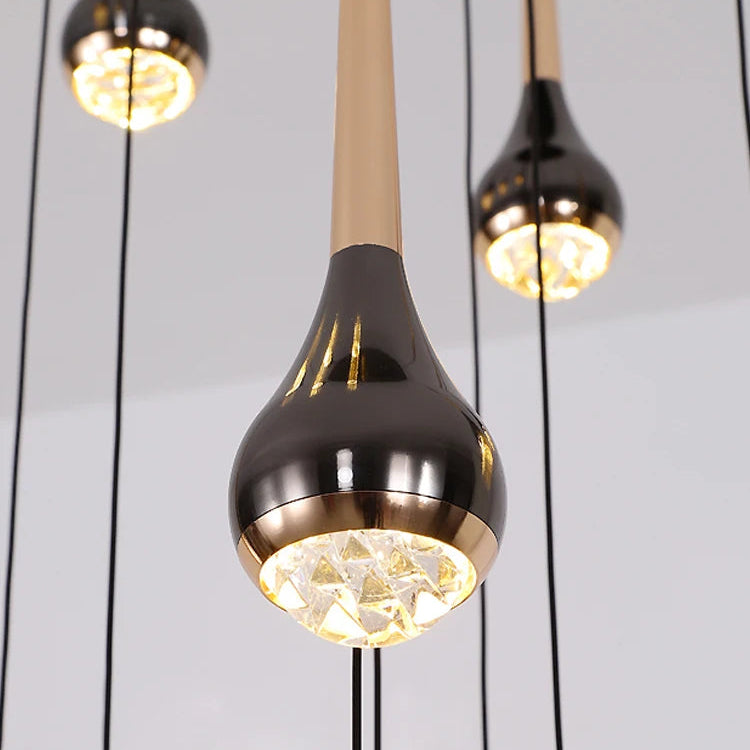 Aquila Cascade Chandelier