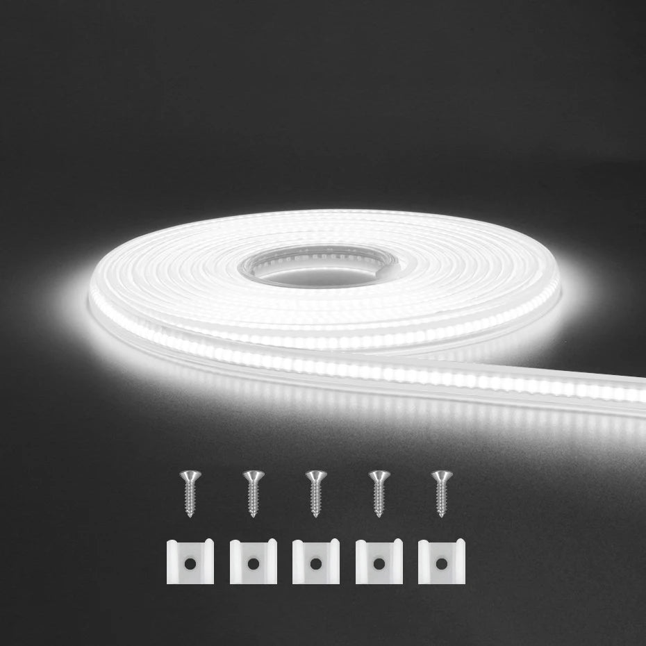 LineaFlex 220V COB LED Waterproof Strip Light (1-50meters)