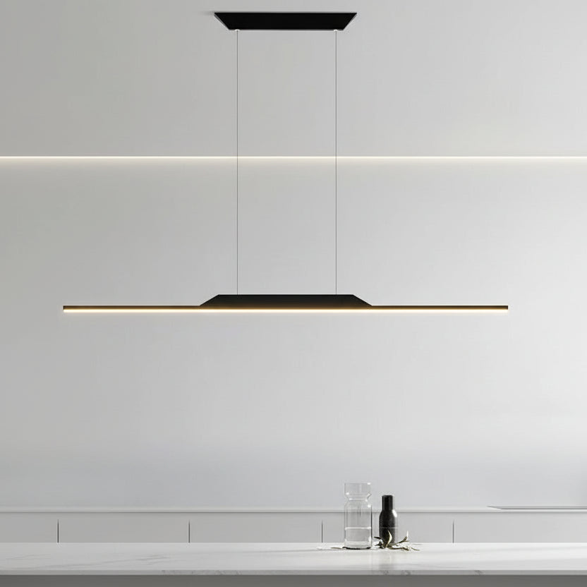 Linea One Linear LED Pendant Light
