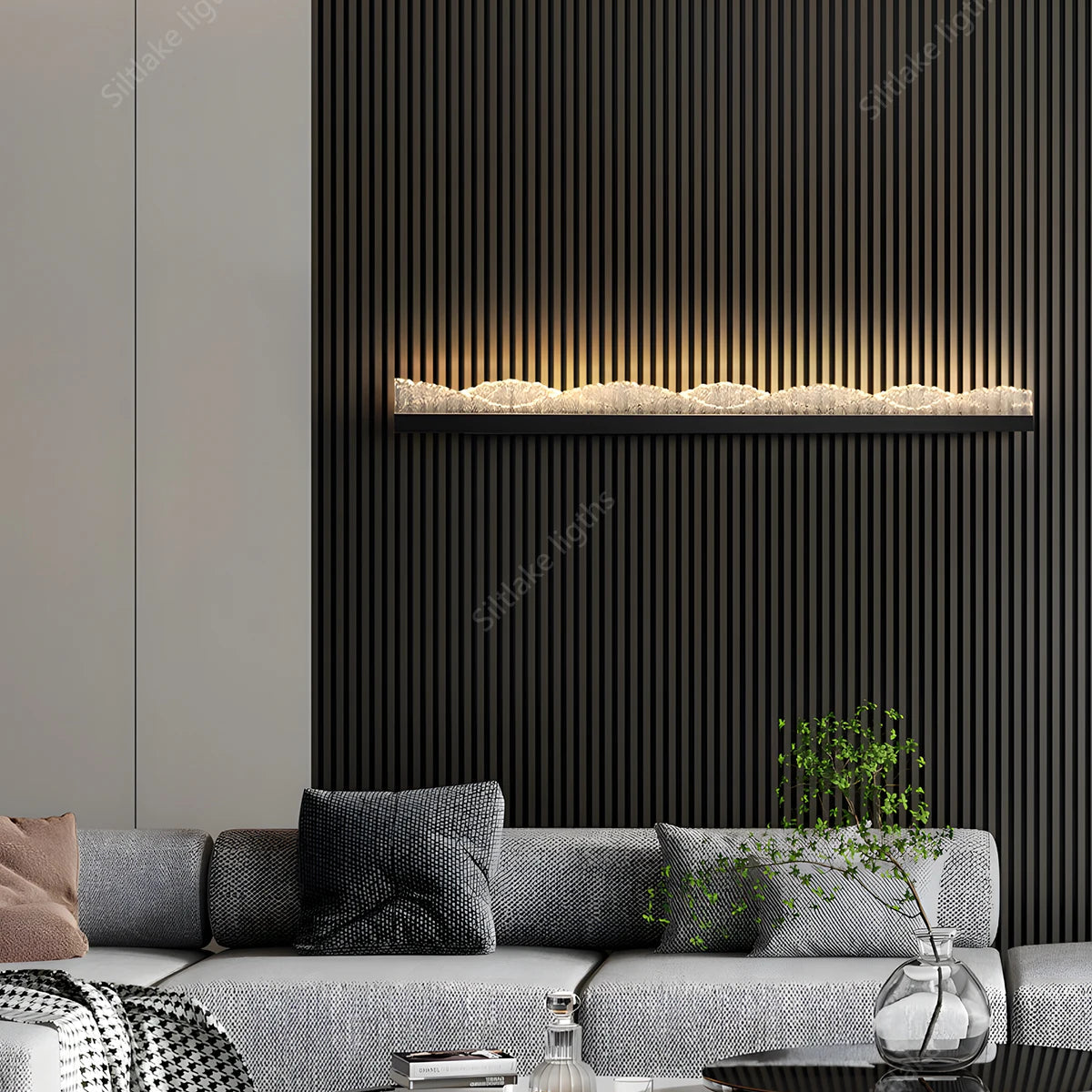 Linea Terra Architectural LED Wall Lamp