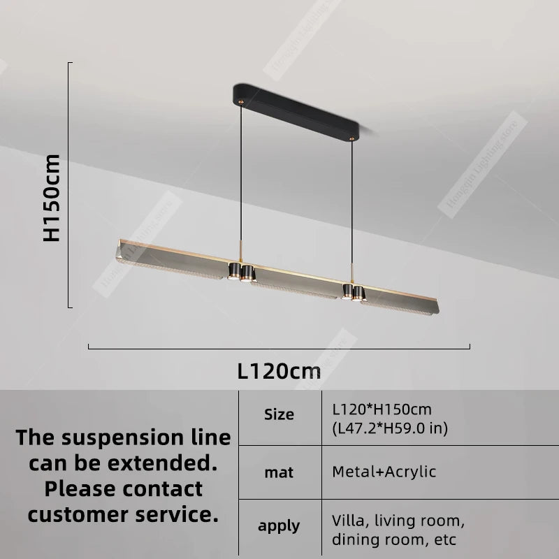 Orbitra Ring Pendant Chandelier